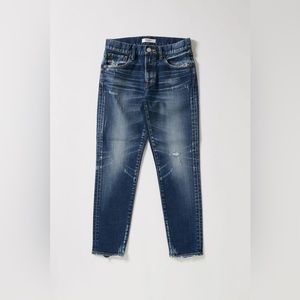 VELMA SKINNY JEANS 
MOUSSY VINTAGE SIZE 25 PRISTINE CONDITION